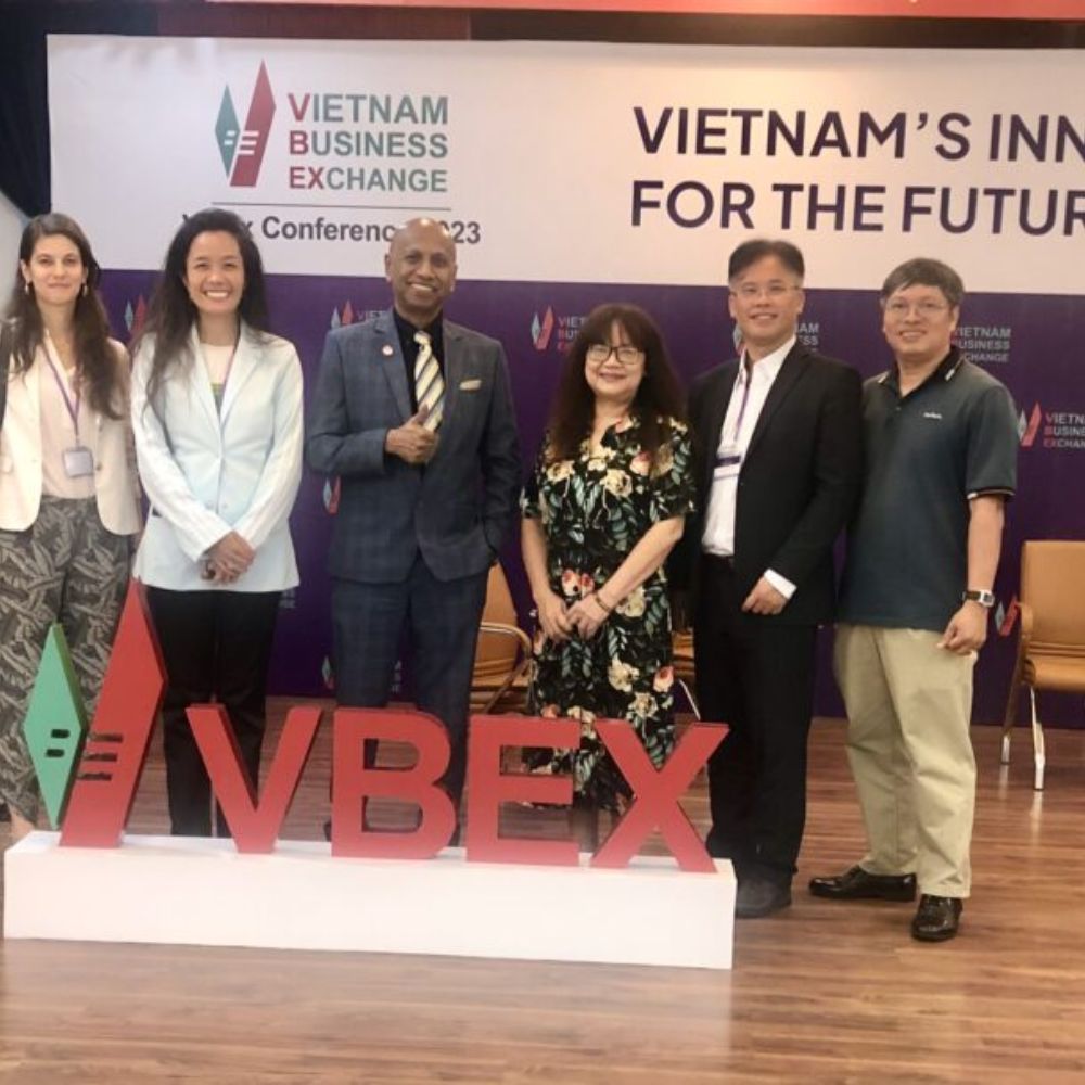 Bàn Về Phát Triển Bền Vững Tại Hội Thảo Vietnam Business Exchange